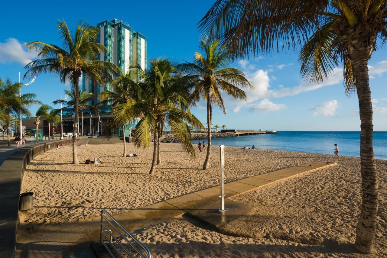 Apartamento Luna Arrecife  Bagian luar foto