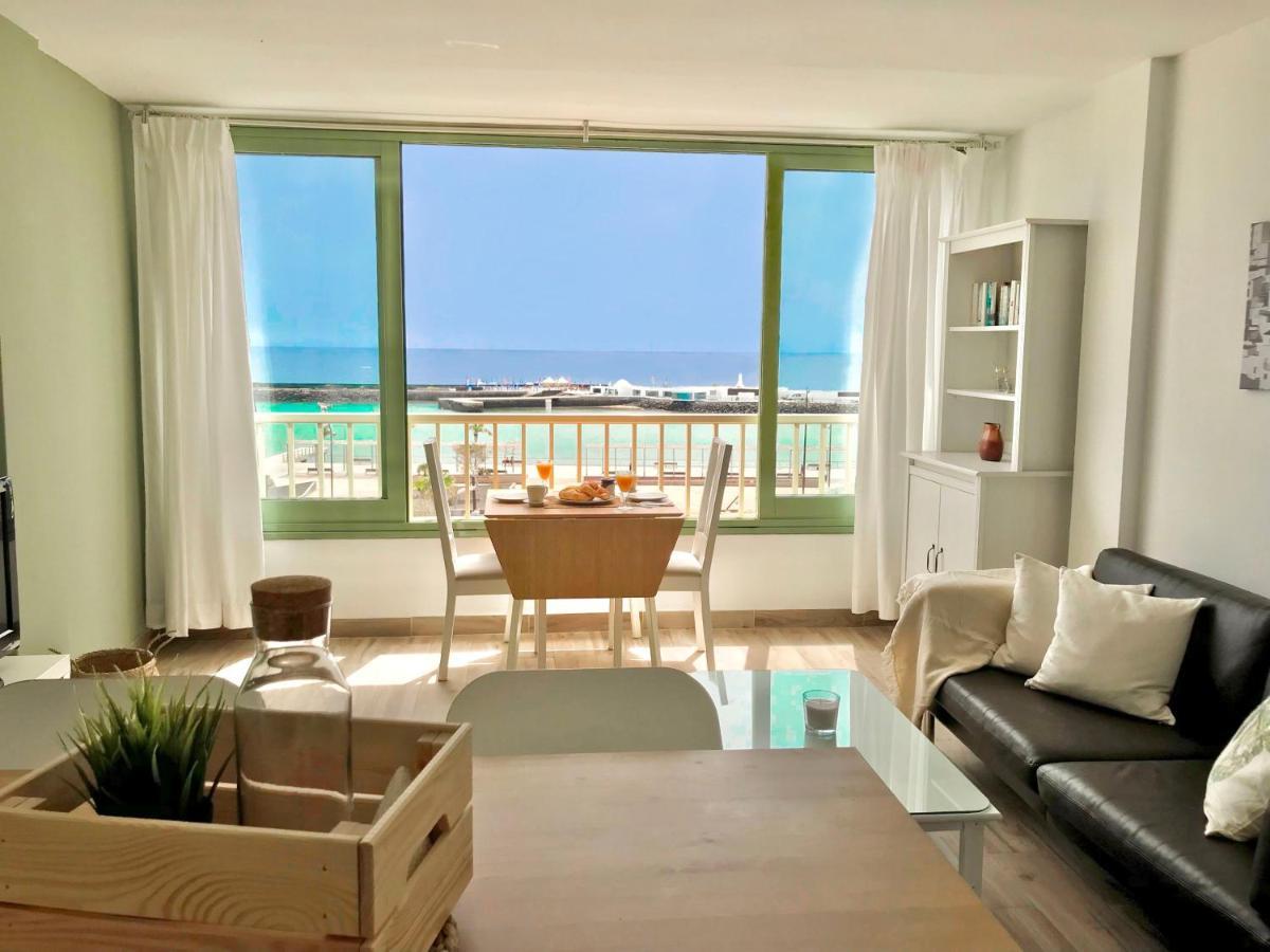 Apartamento Luna Arrecife  Bagian luar foto