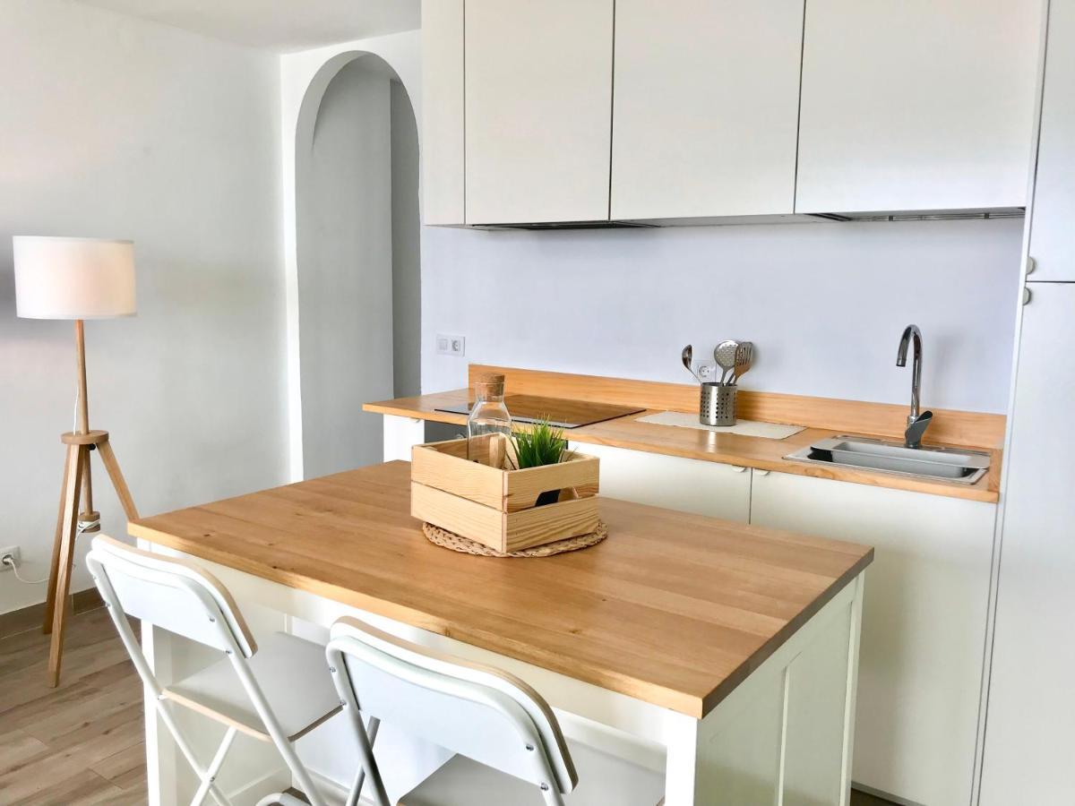 Apartamento Luna Arrecife  Bagian luar foto