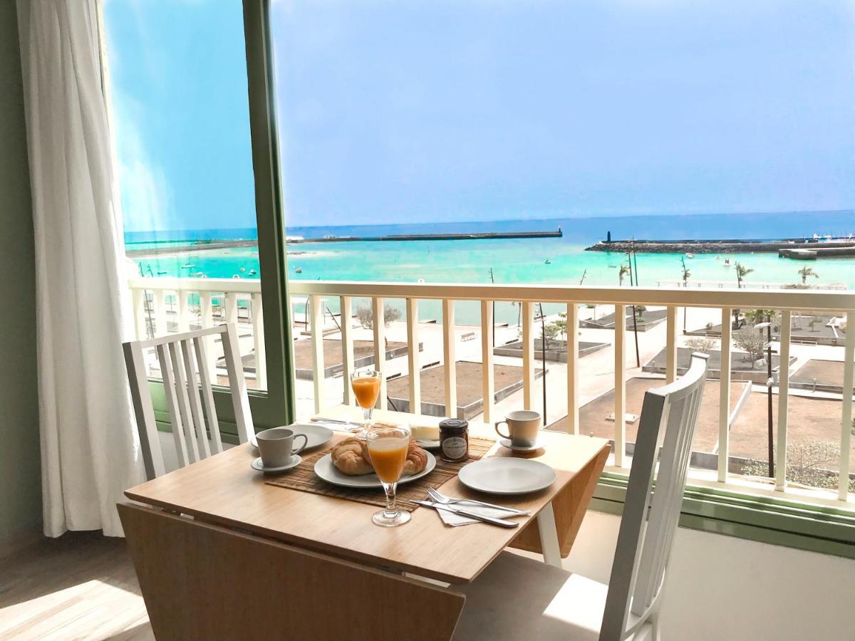 Apartamento Luna Arrecife  Bagian luar foto