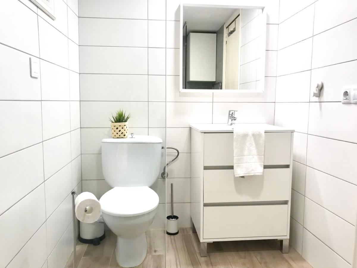 Apartamento Luna Arrecife  Bagian luar foto