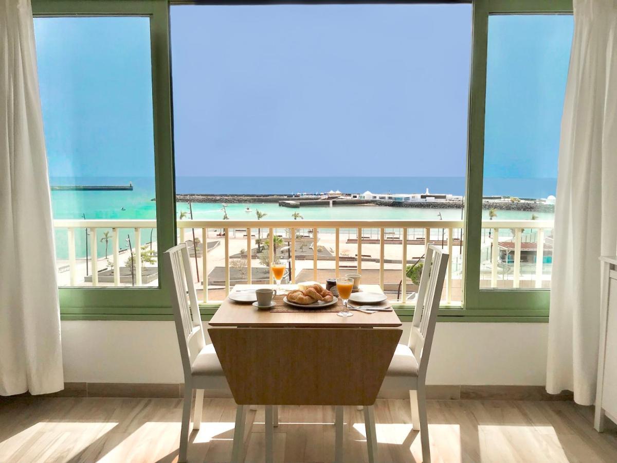 Apartamento Luna Arrecife  Bagian luar foto